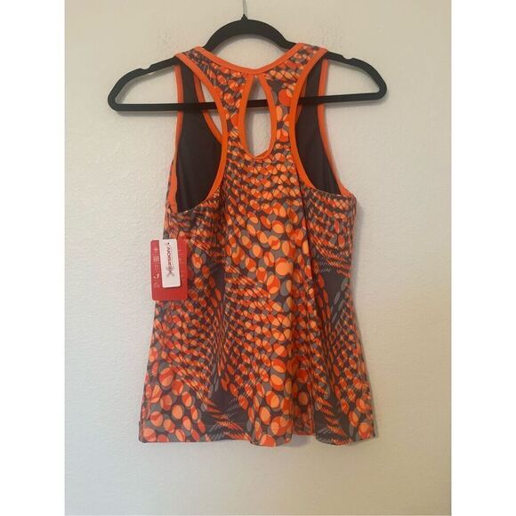 Xersion Performancewear Racerback Lined Tank NEW NWT - Picture 4 of 5